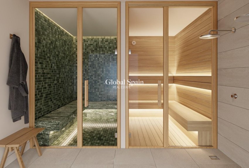 Nueva construcción  - APARTAMENTO -
CASARES - Doña Julia Golf