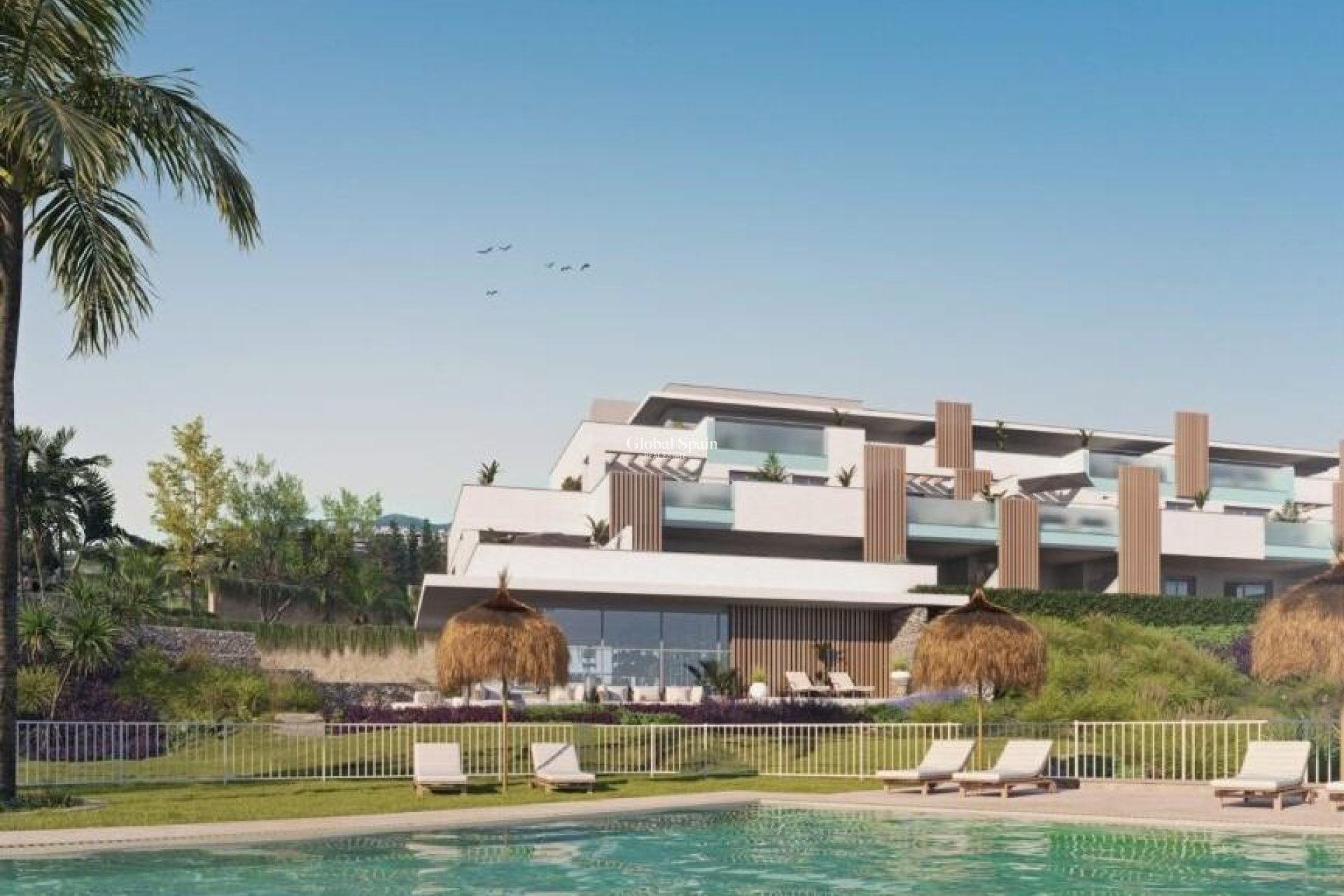 Nueva construcción  - APARTAMENTO -
CASARES - Doña Julia