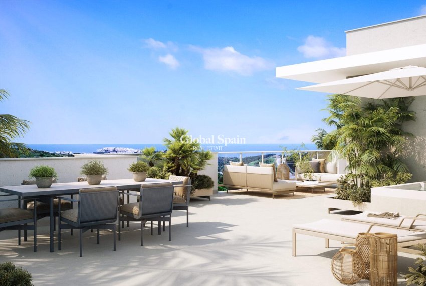 Nueva construcción  - APARTAMENTO -
CASARES - Doña Julia