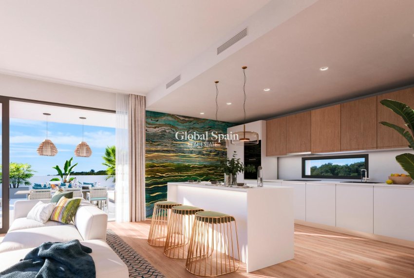 Nueva construcción  - Apartamento -
Casares - Finca Cortesín