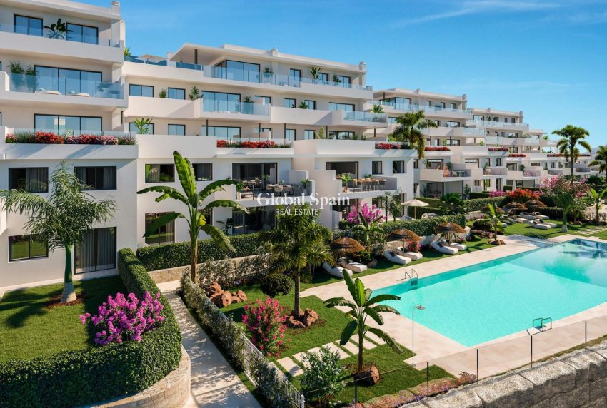 Nueva construcción  - APARTAMENTO -
CASARES - Finca Cortesín