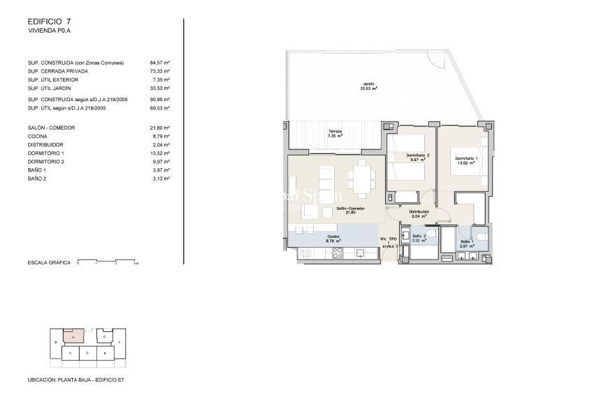 Nueva construcción  - APARTAMENTO -
CASARES - Manilva - San Luís De Sabinillas