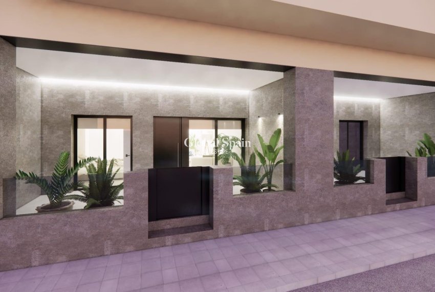 Nueva construcción  - APARTAMENTO -
CATRAL - pueblo