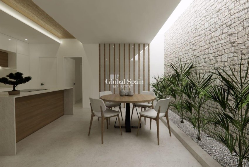 Nueva construcción  - APARTAMENTO -
CATRAL - pueblo