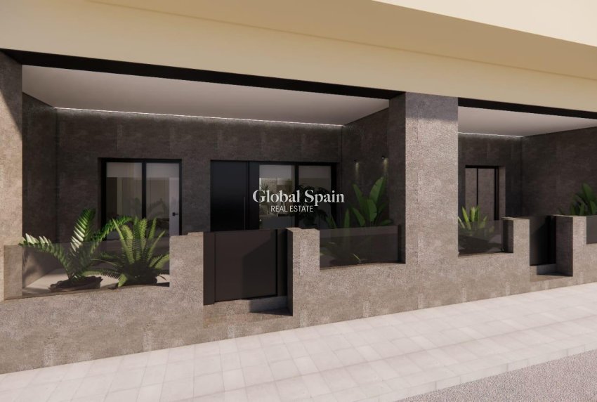 Nueva construcción  - APARTAMENTO -
CATRAL - pueblo