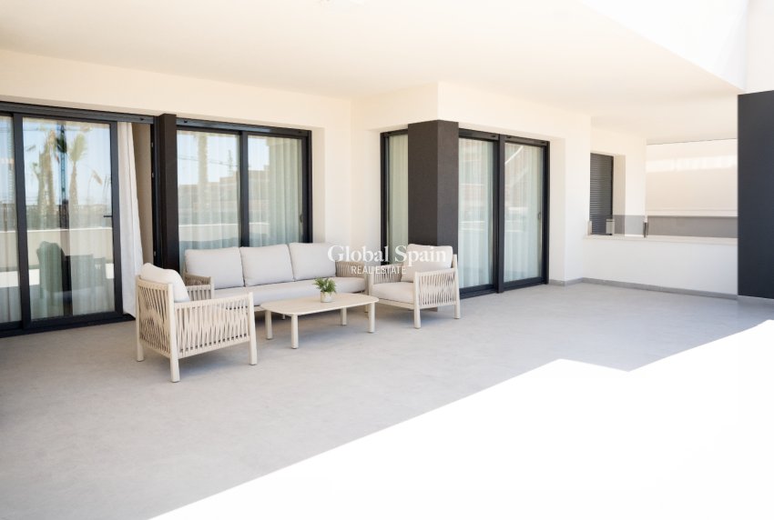 Nueva construcción  - APARTAMENTO -
CIUDAD QUESADA