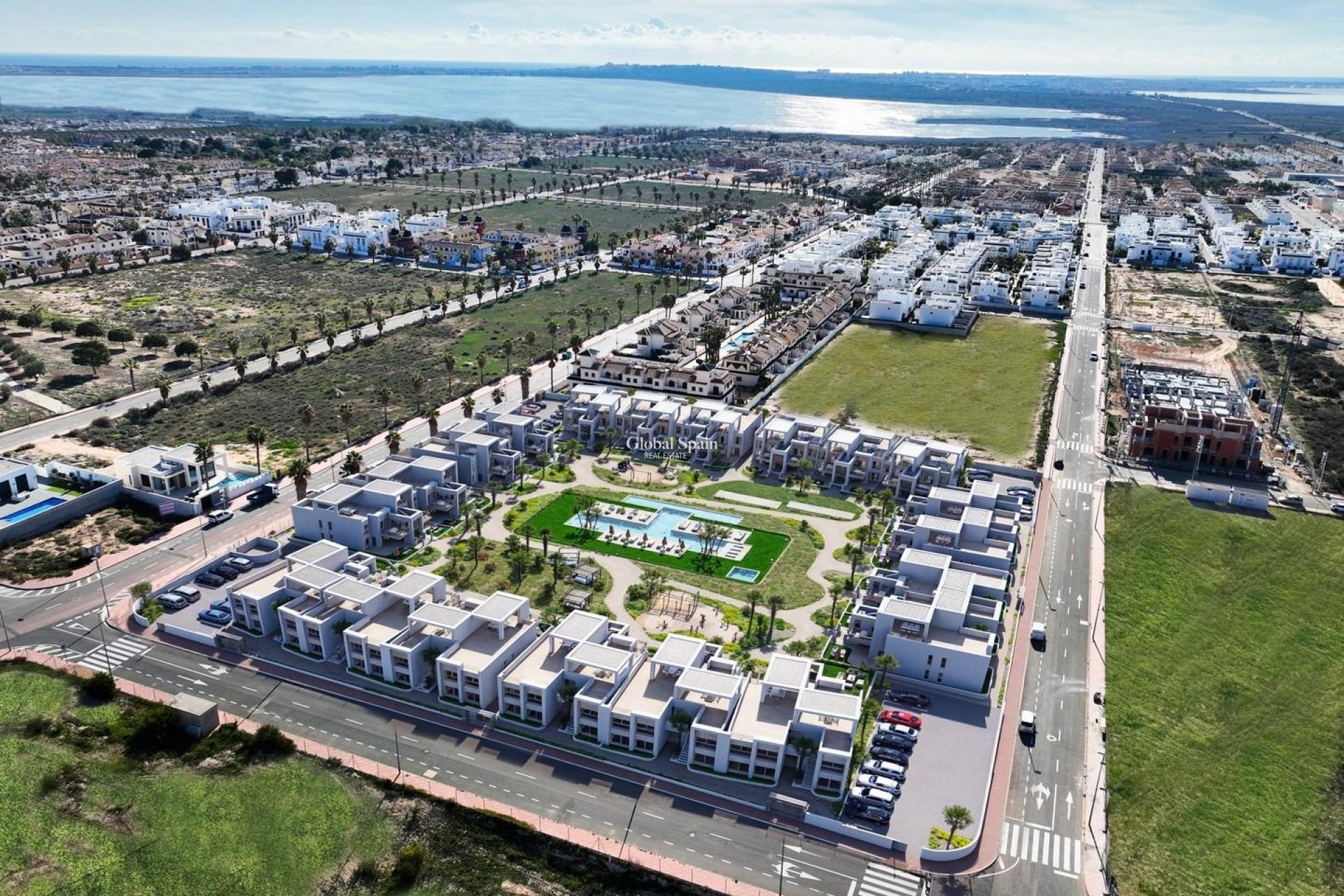Nueva construcción  - APARTAMENTO -
CIUDAD QUESADA