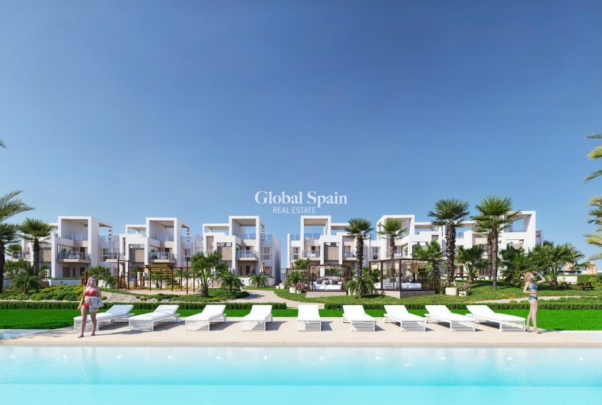 Nueva construcción  - APARTAMENTO -
CIUDAD QUESADA