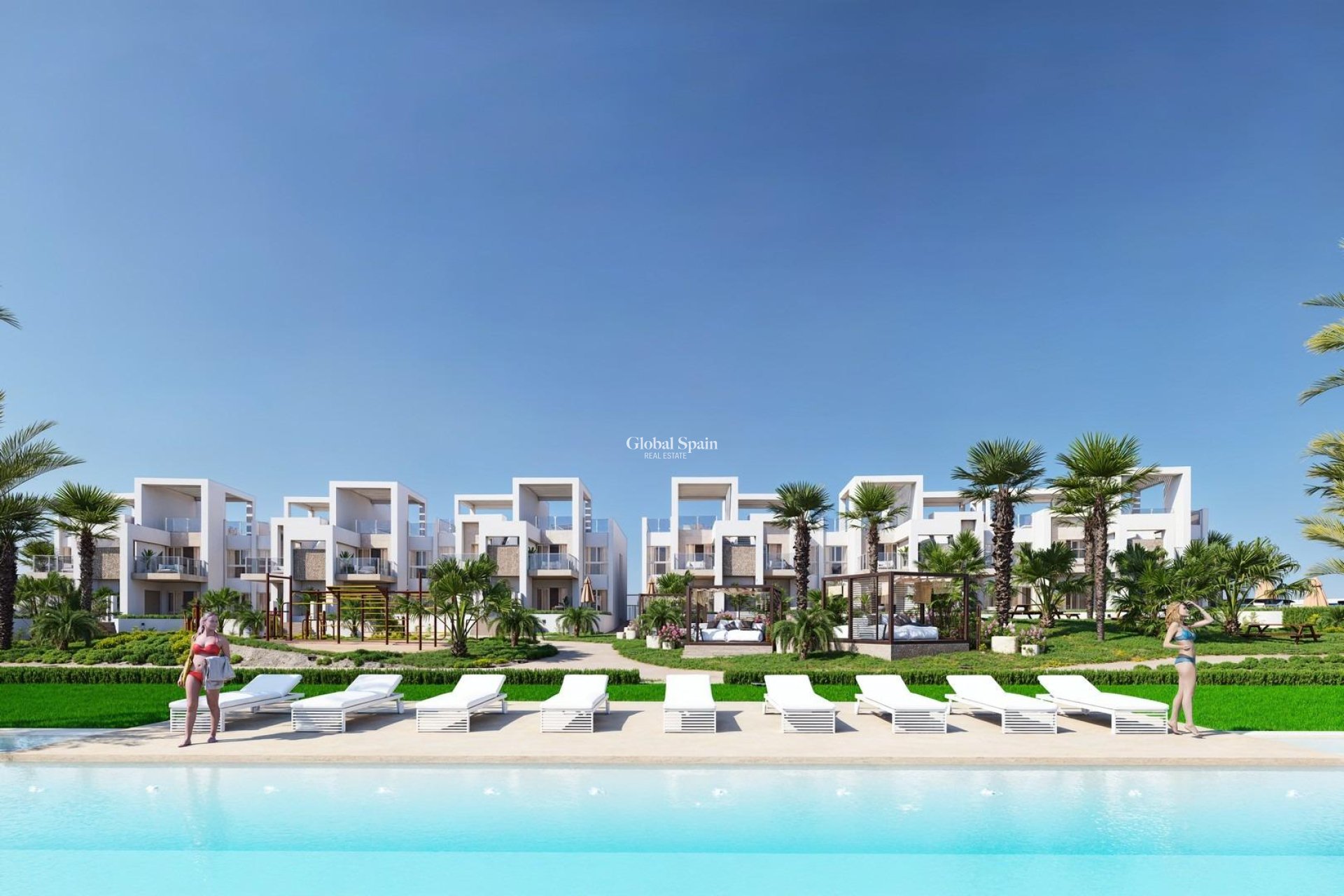 Nueva construcción  - APARTAMENTO -
CIUDAD QUESADA