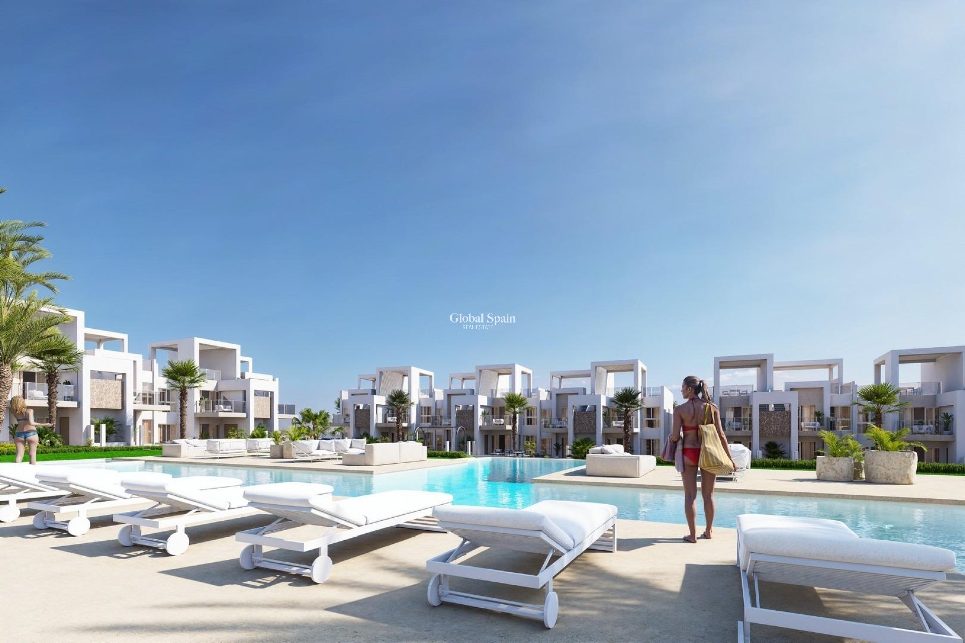 Nueva construcción  - APARTAMENTO -
CIUDAD QUESADA