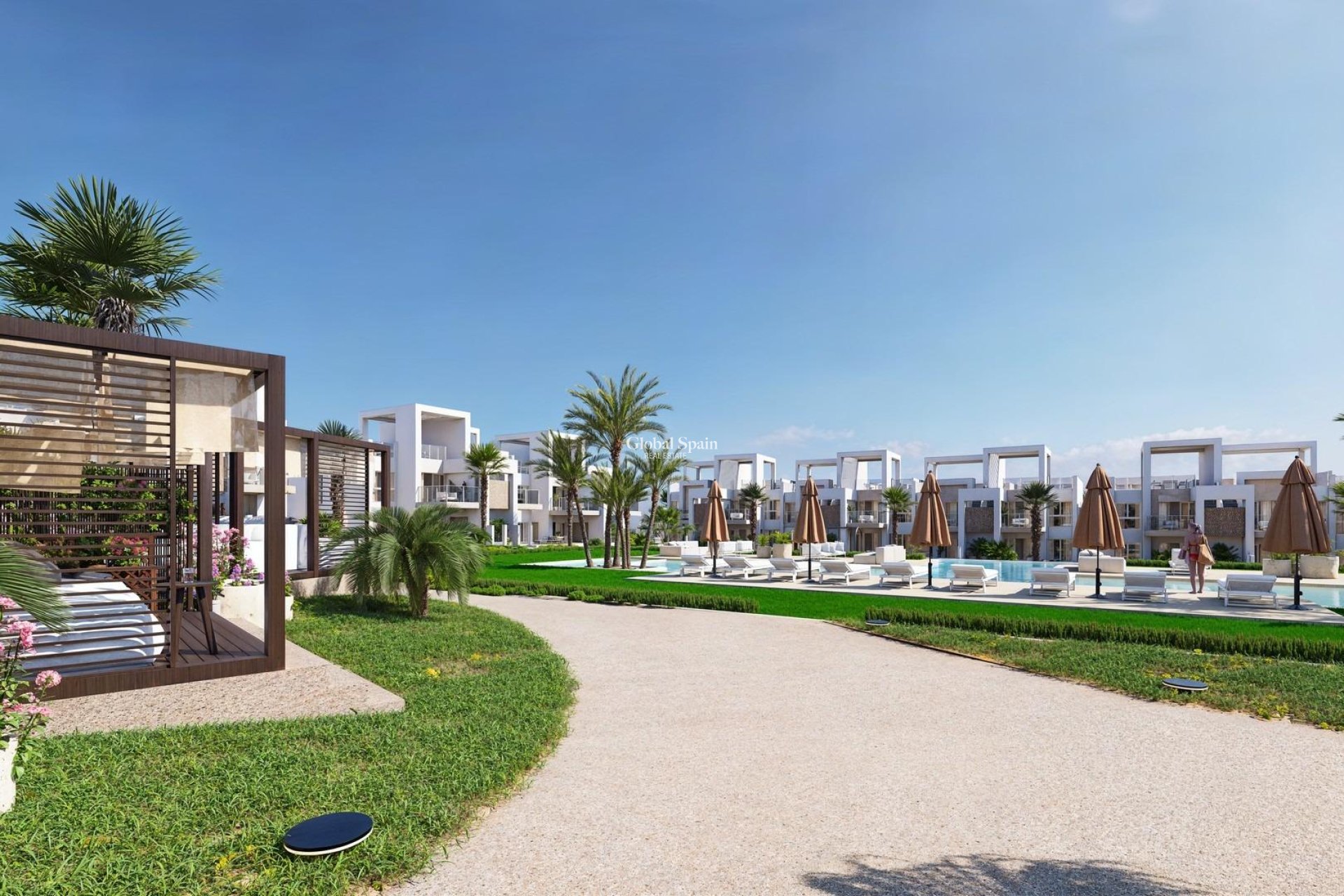 Nueva construcción  - APARTAMENTO -
CIUDAD QUESADA