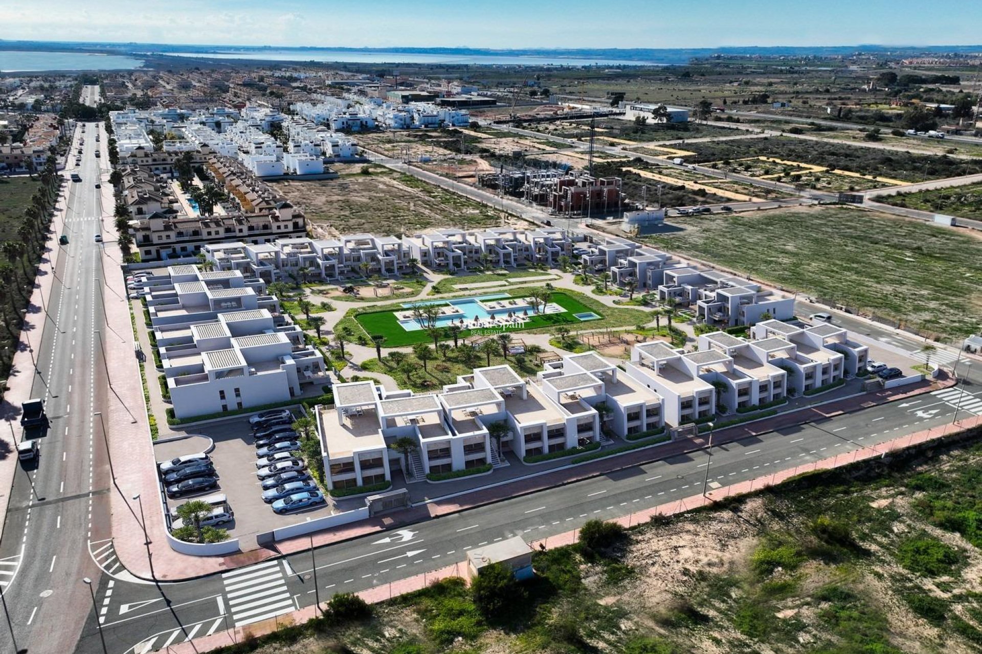 Nueva construcción  - APARTAMENTO -
CIUDAD QUESADA