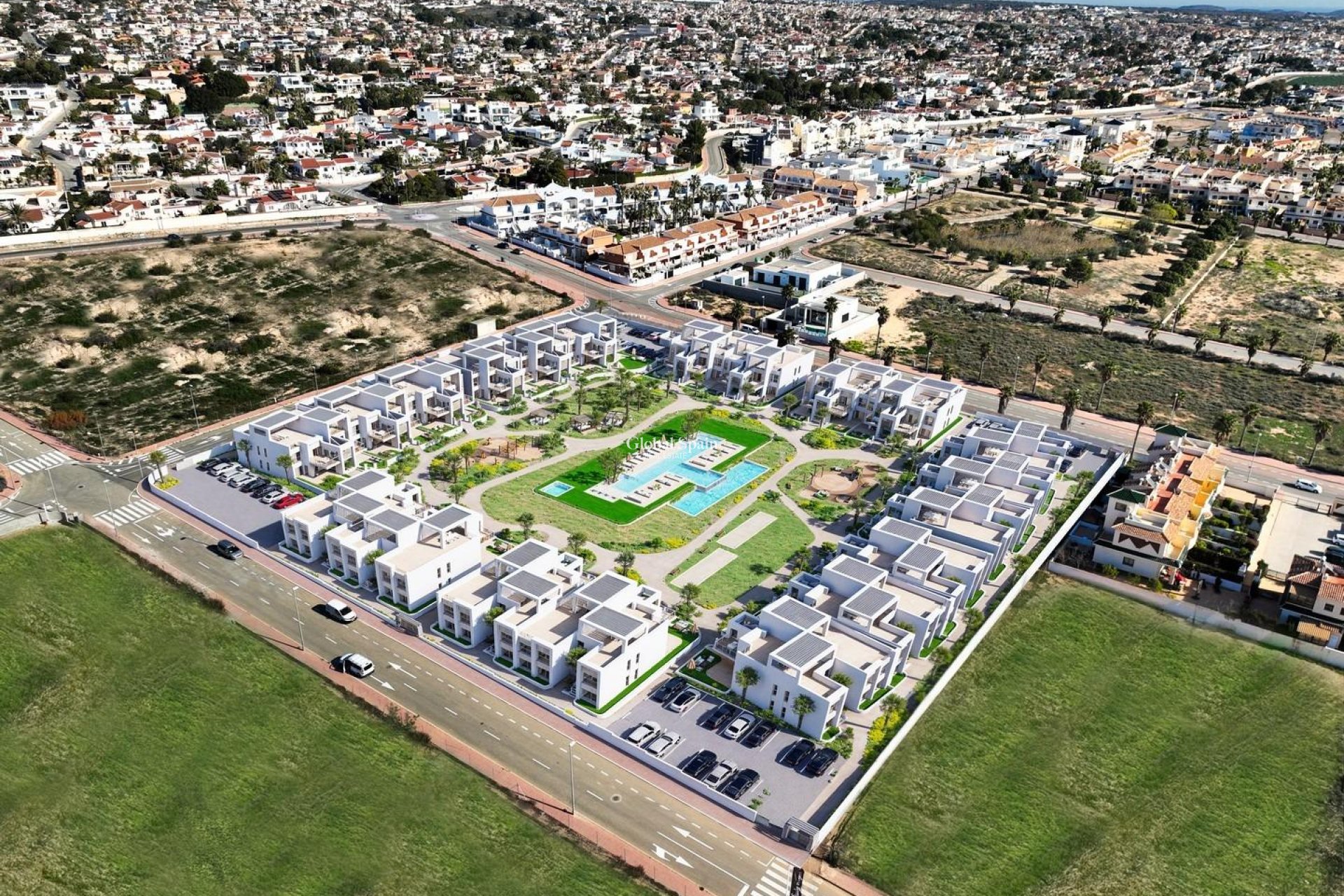 Nueva construcción  - APARTAMENTO -
CIUDAD QUESADA