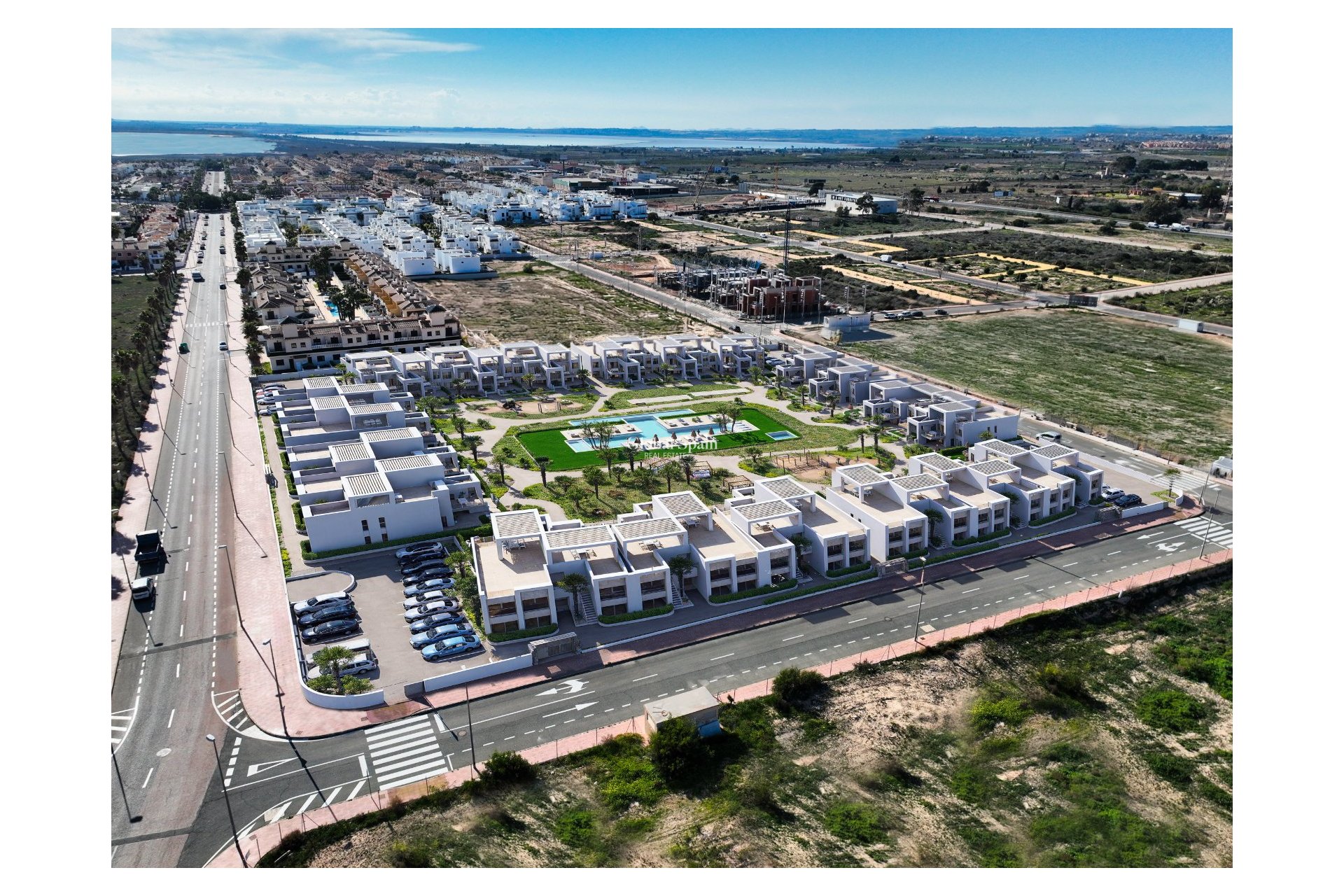 Nueva construcción  - APARTAMENTO -
CIUDAD QUESADA