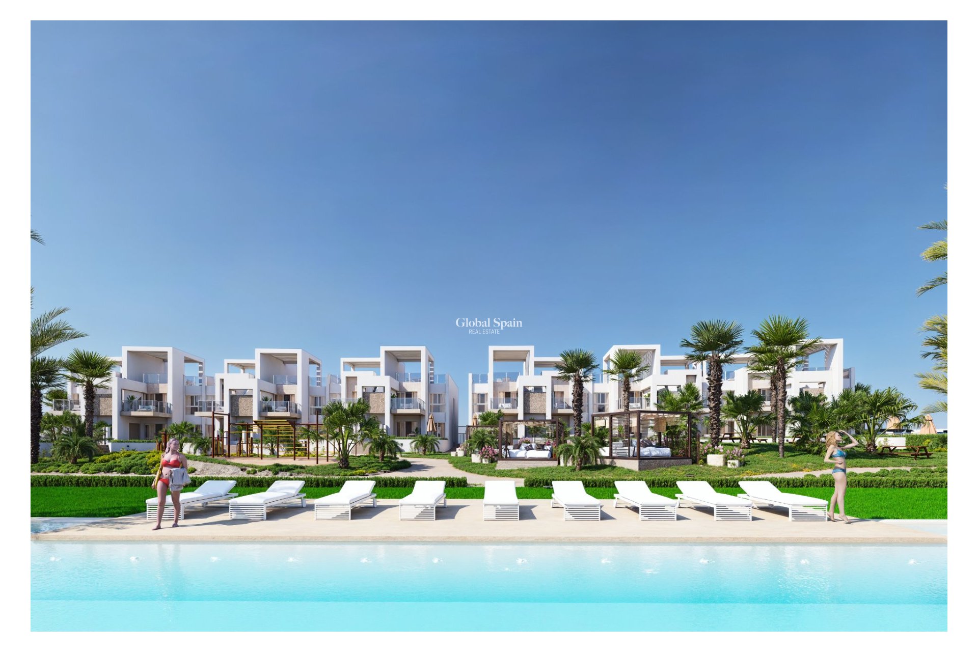 Nueva construcción  - APARTAMENTO -
CIUDAD QUESADA