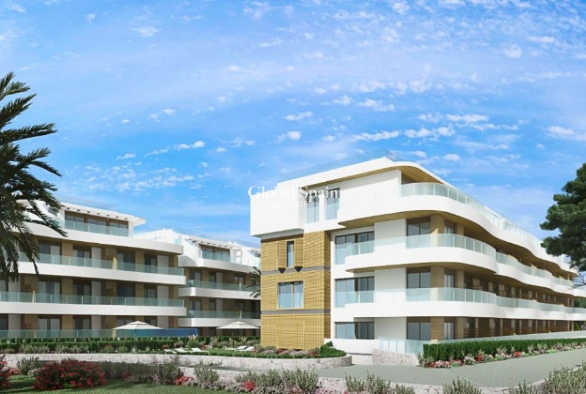 Nueva construcción  - Apartamento -
Costa Blanca - Orihuela Costa
