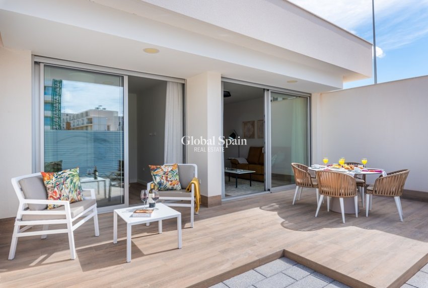 Nueva construcción  - Apartamento -
Costa Blanca - Orihuela Costa