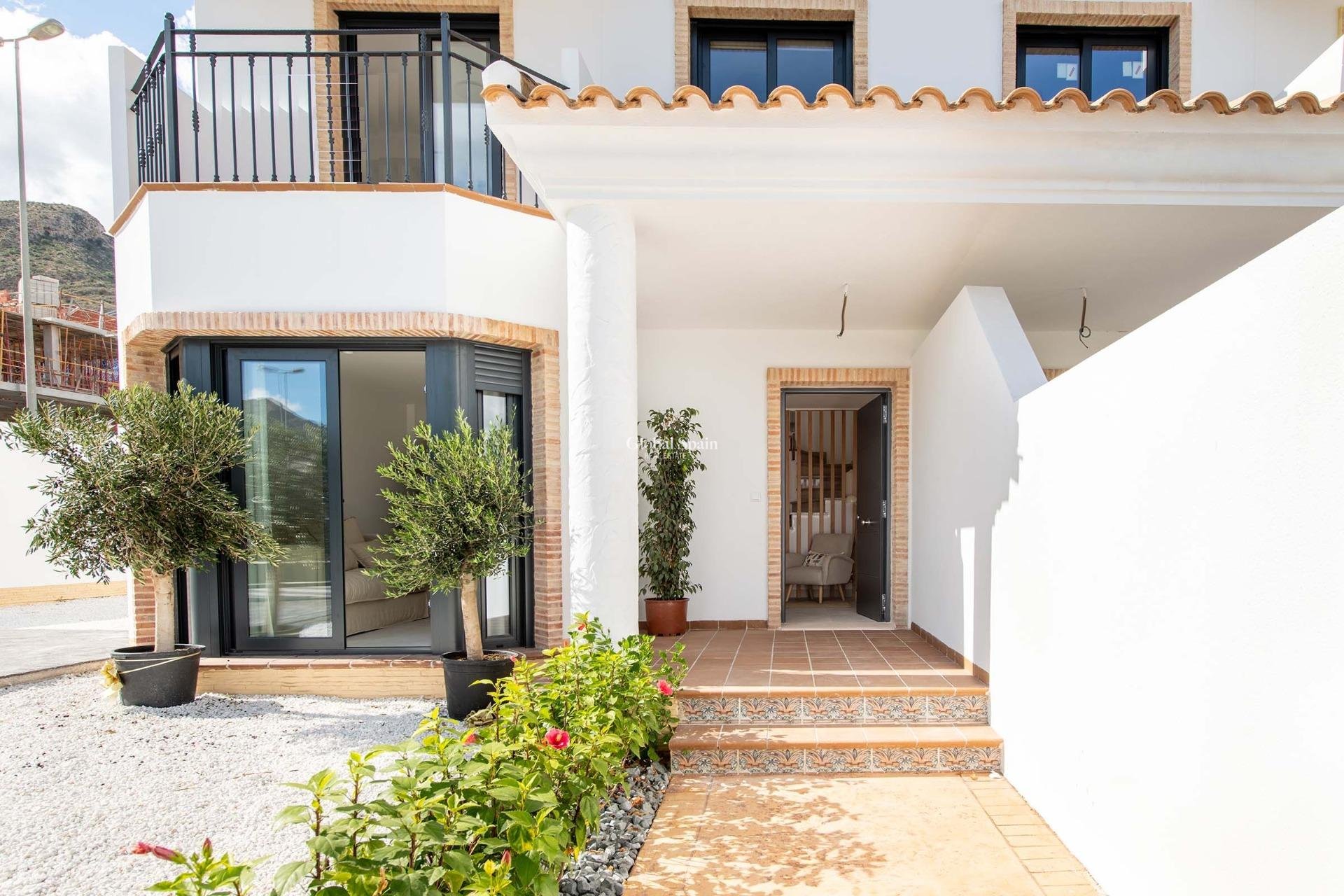 Nueva construcción  - APARTAMENTO -
COX - San Fernando