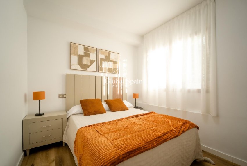 Nueva construcción  - APARTAMENTO -
CUEVAS DEL ALMANZORA - Herrerias