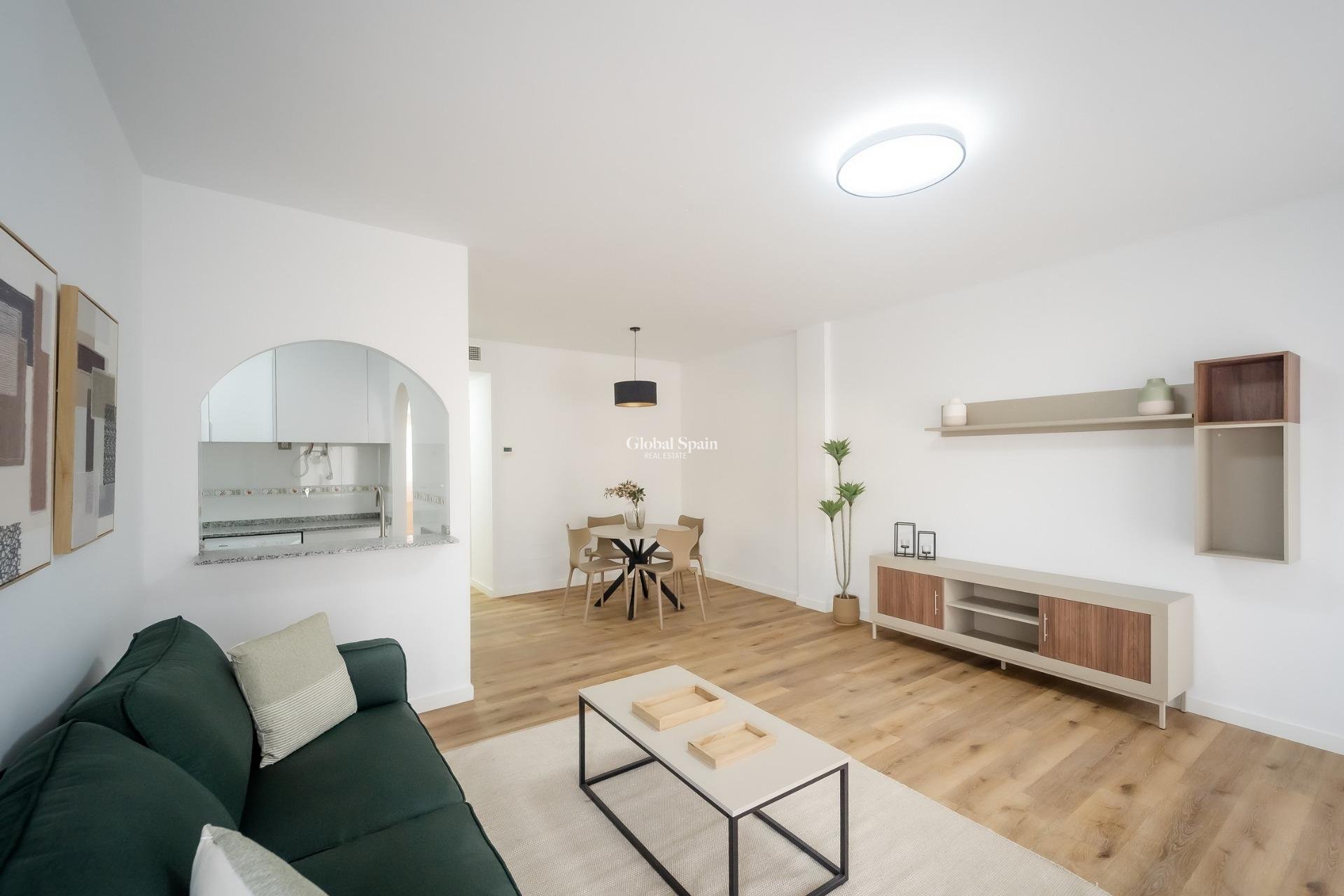 Nueva construcción  - APARTAMENTO -
CUEVAS DEL ALMANZORA - Herrerias