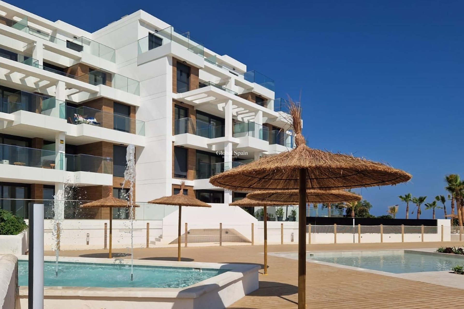Nueva construcción  - Apartamento -
DENIA - L´Estanyó (Marinas)
