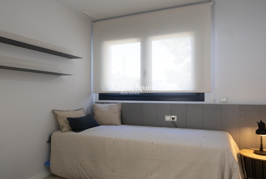 Nueva construcción  - APARTAMENTO -
DENIA - L´Estanyó (Marinas)