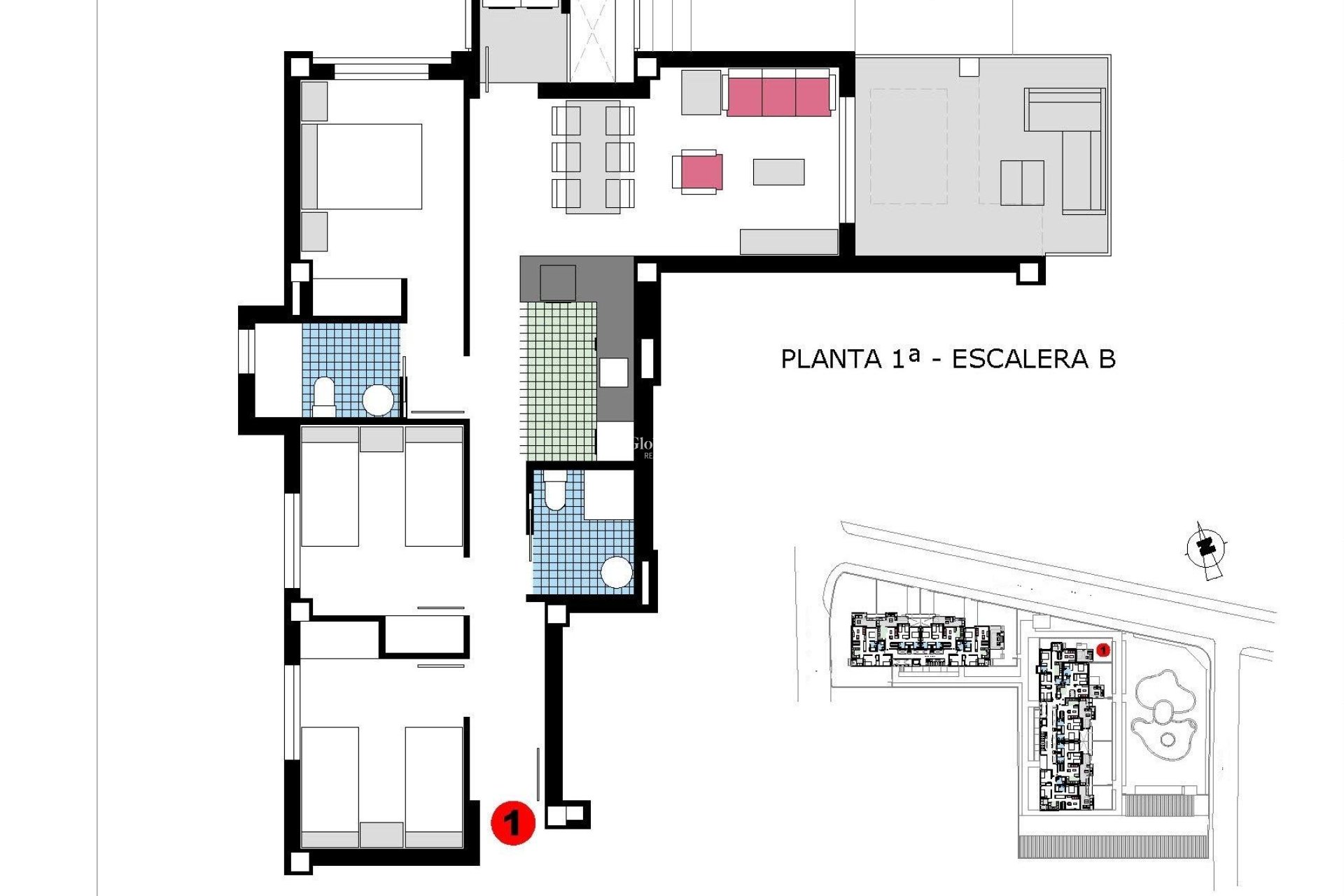 Nueva construcción  - APARTAMENTO -
DENIA - Las Marinas km 2.5