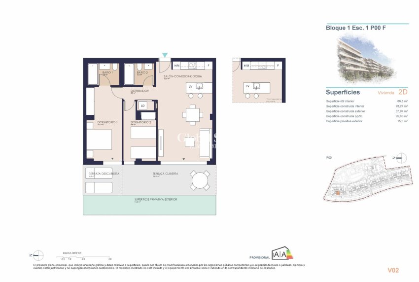 Nueva construcción  - Apartamento -
DENIA - Playa de La Almadraba