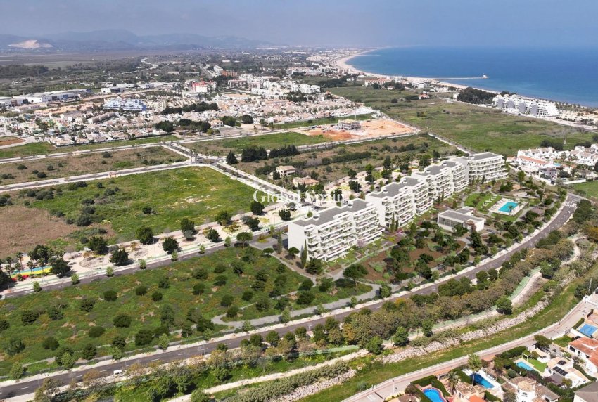 Nueva construcción  - Apartamento -
DENIA - Playa de La Almadraba