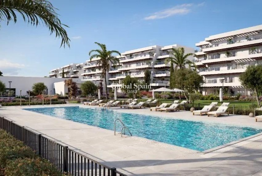 Nueva construcción  - APARTAMENTO -
DENIA - Playa de La Almadraba