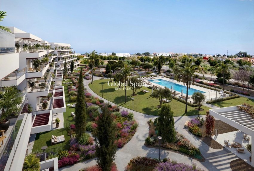 Nueva construcción  - APARTAMENTO -
DENIA - Playa de La Almadraba