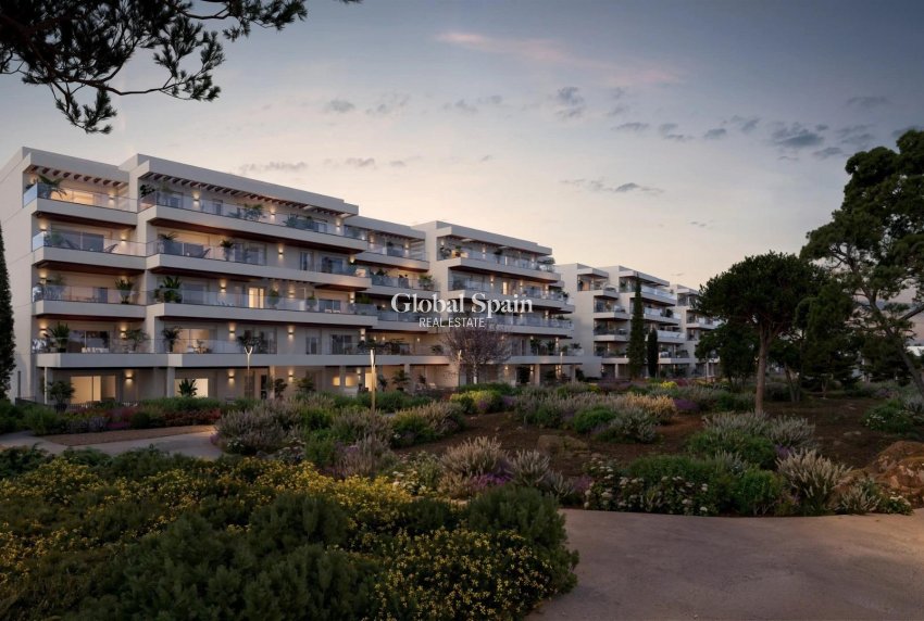 Nueva construcción  - APARTAMENTO -
DENIA - Playa de La Almadraba
