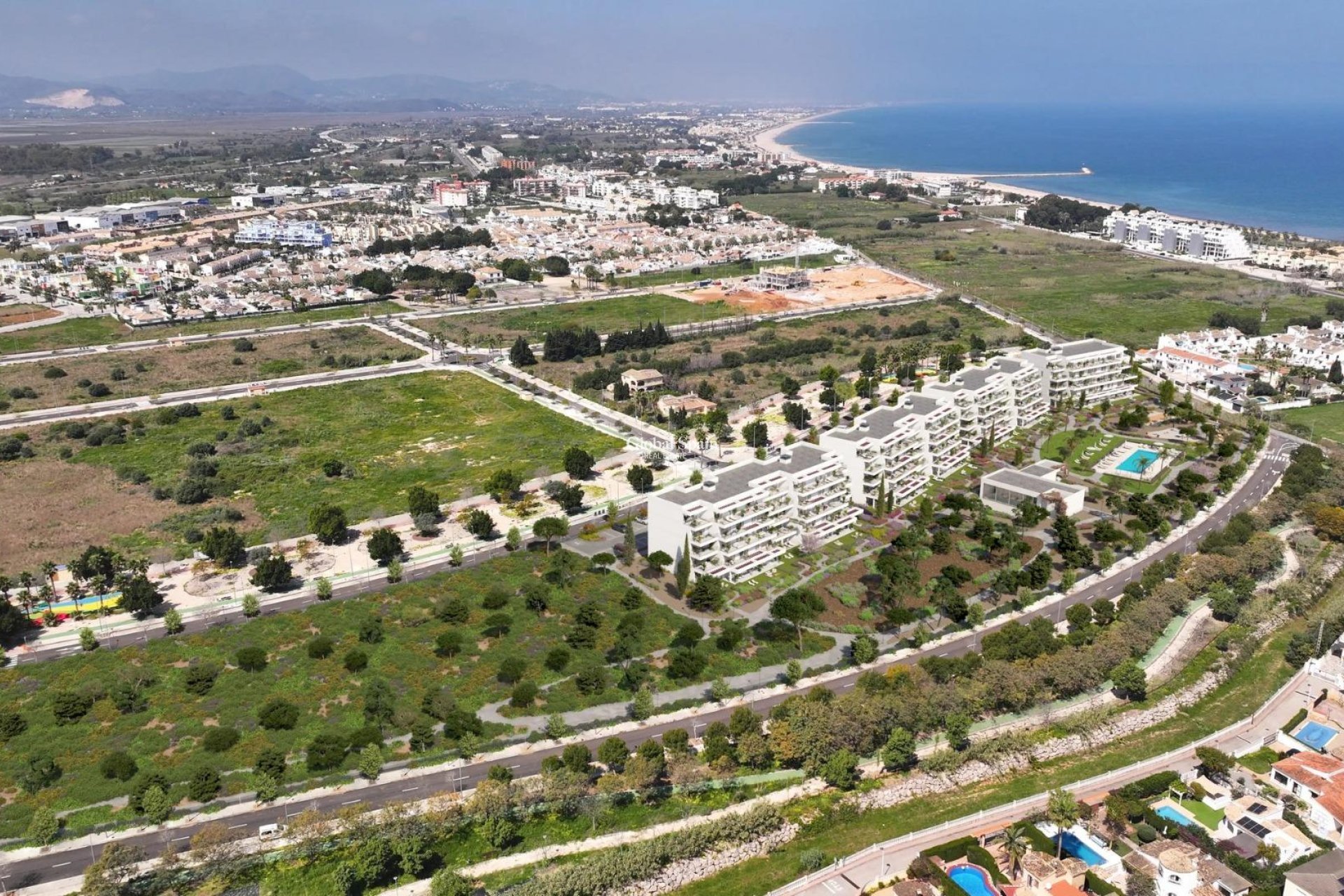 Nueva construcción  - APARTAMENTO -
DENIA - Playa de La Almadraba