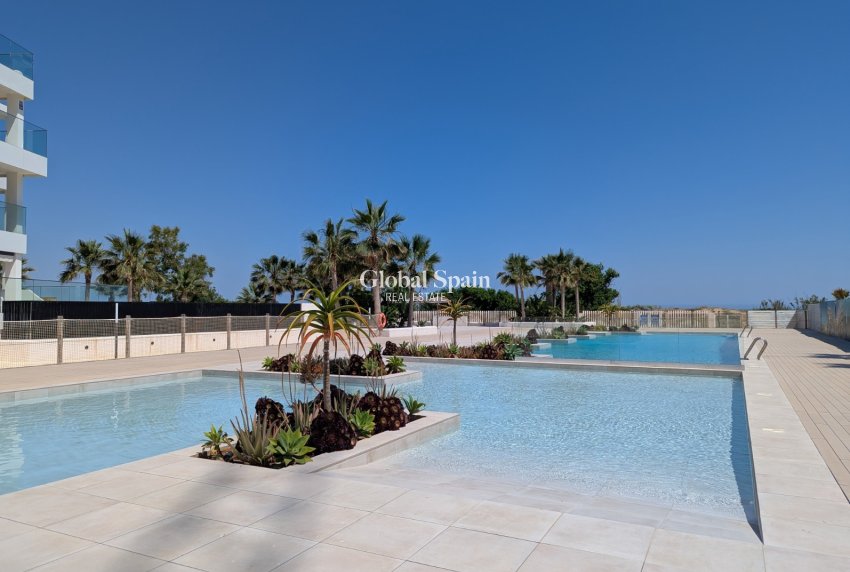 Nueva construcción  - Apartamento -
DENIA