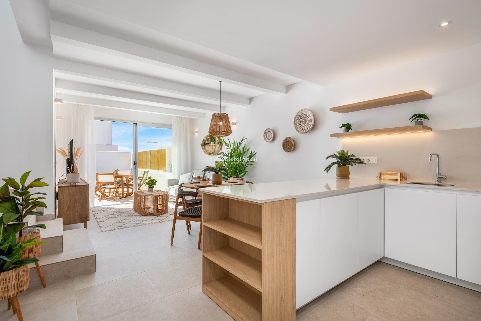 Nueva construcción  - APARTAMENTO -
DOLORES