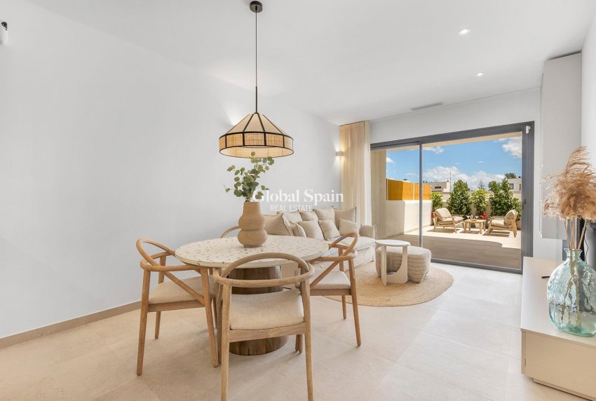 Nueva construcción  - APARTAMENTO -
DOLORES