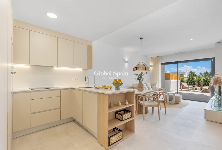 Nueva construcción  - APARTAMENTO -
DOLORES