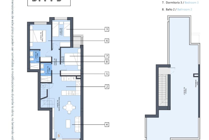 Nueva construcción  - APARTAMENTO -
DOLORES