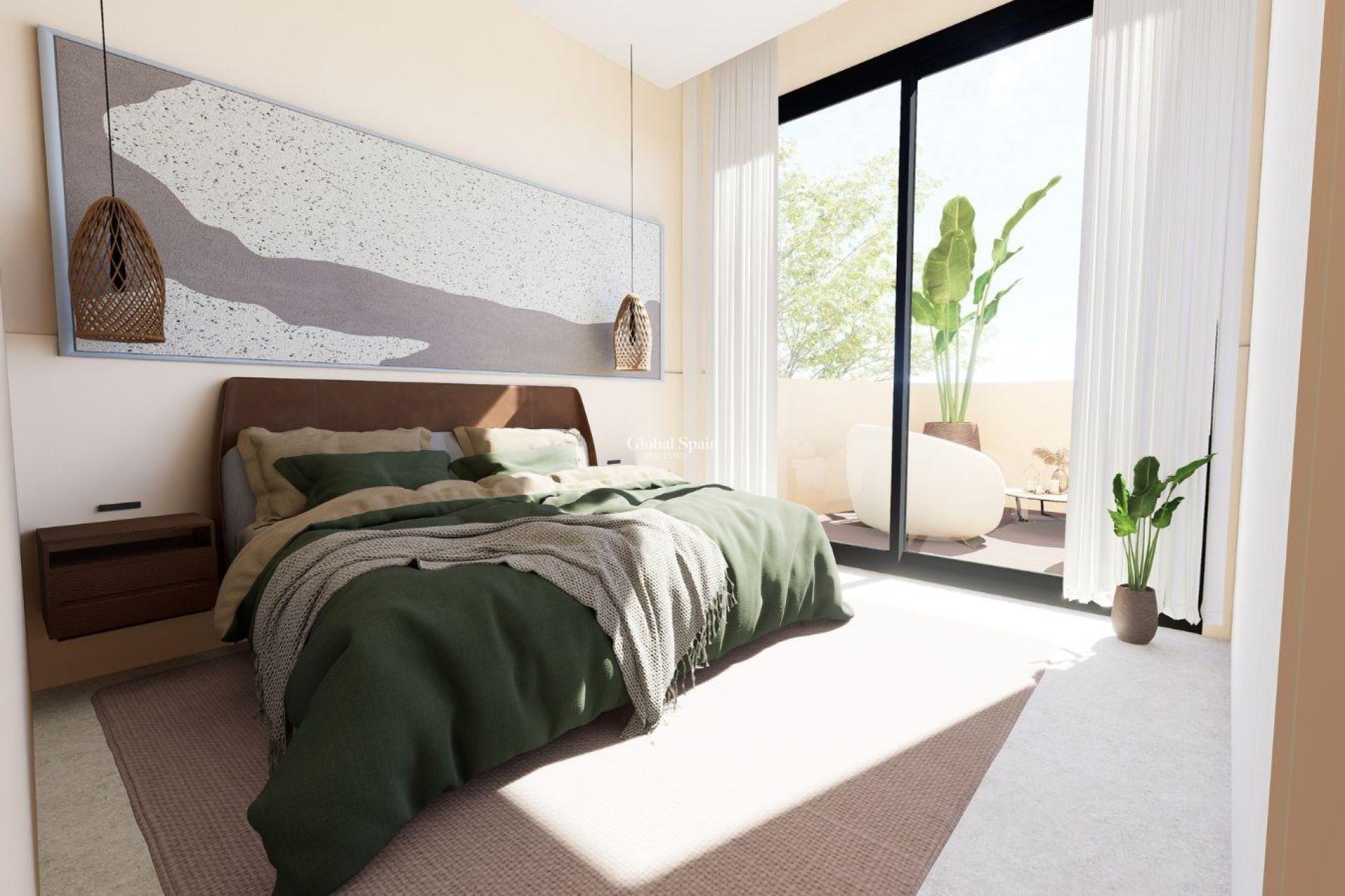 Nueva construcción  - APARTAMENTO -
EL CAMPELLO - Muchavista