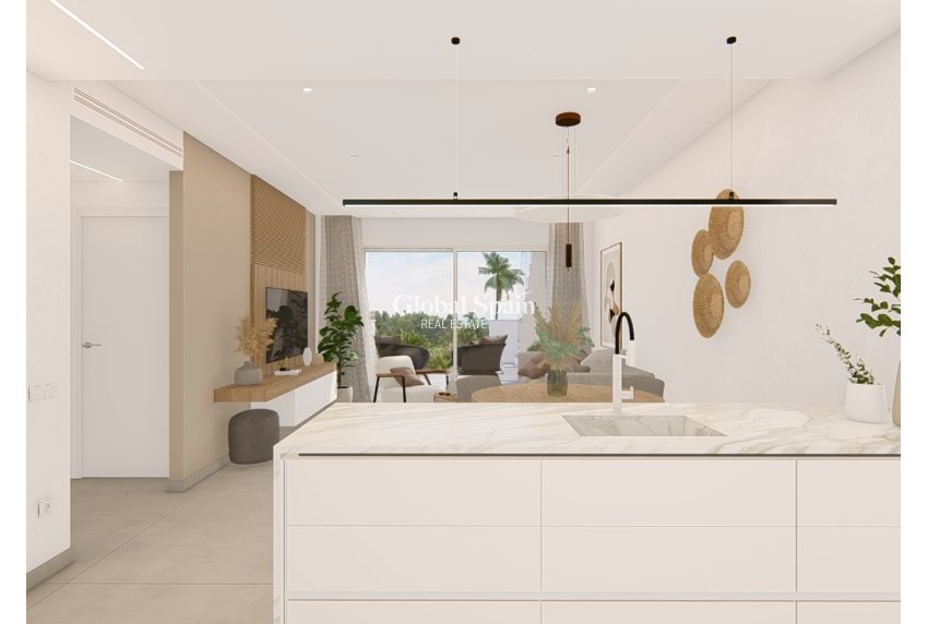 Nueva construcción  - Apartamento -
El Raso, Guardamar - El Raso