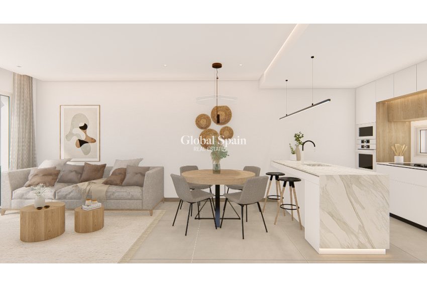 Nueva construcción  - Apartamento -
El Raso, Guardamar - El Raso