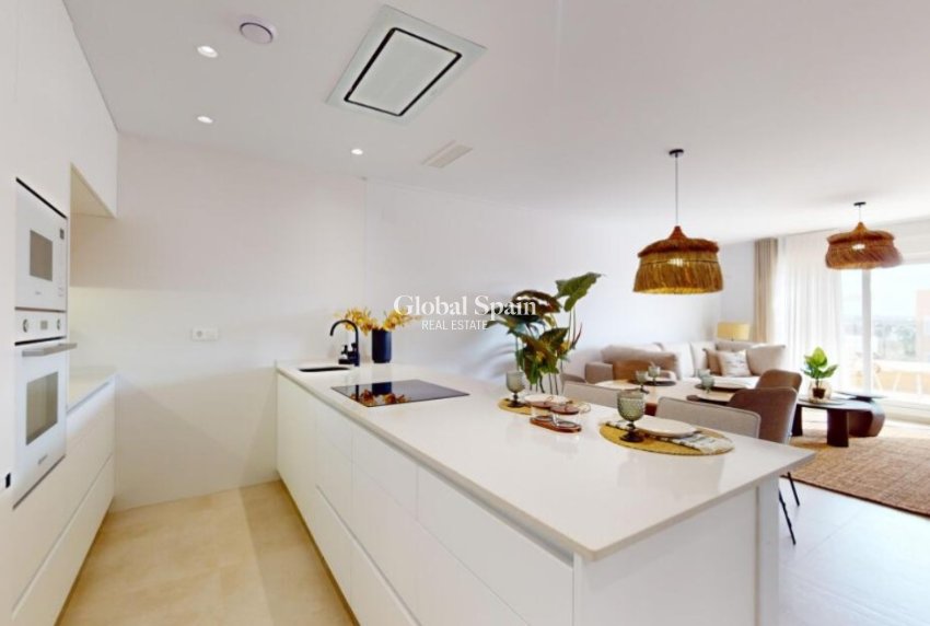 Nueva construcción  - Apartamento -
El Raso, Guardamar - El Raso