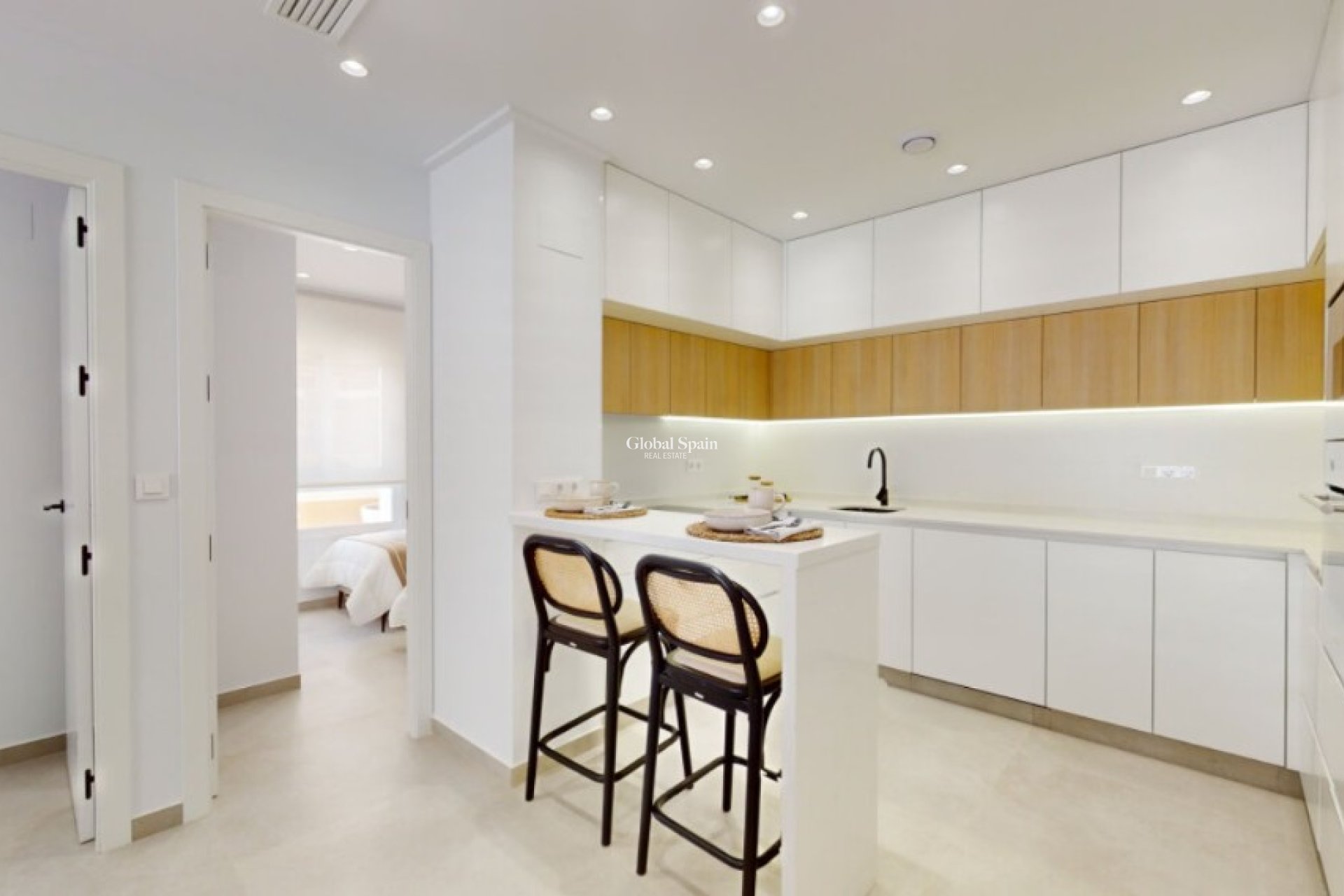 Nueva construcción  - Apartamento -
El Raso, Guardamar - El Raso