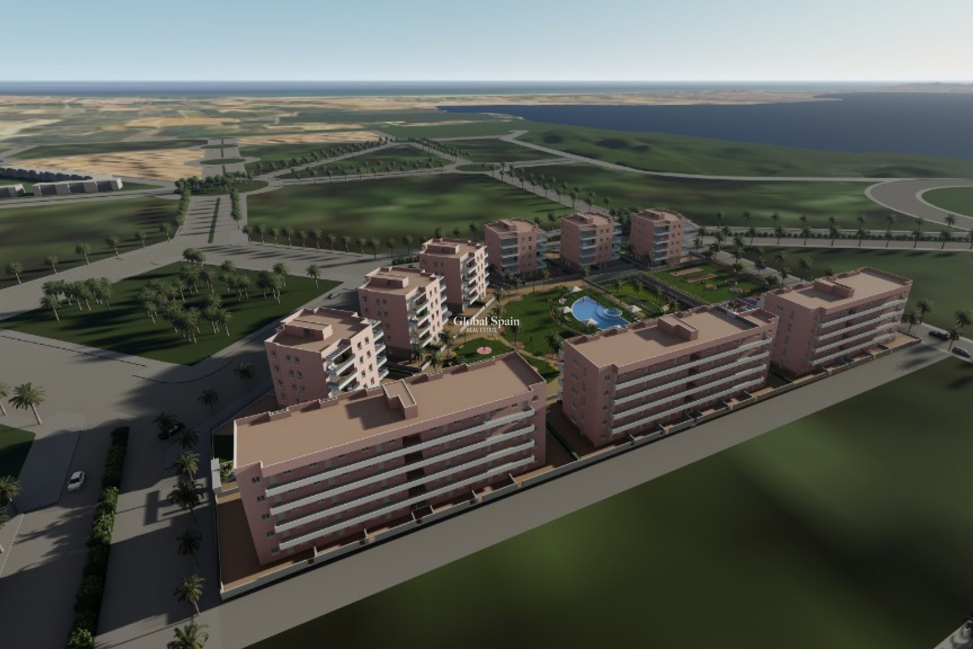 Nueva construcción  - Apartamento -
El Raso, Guardamar - El Raso