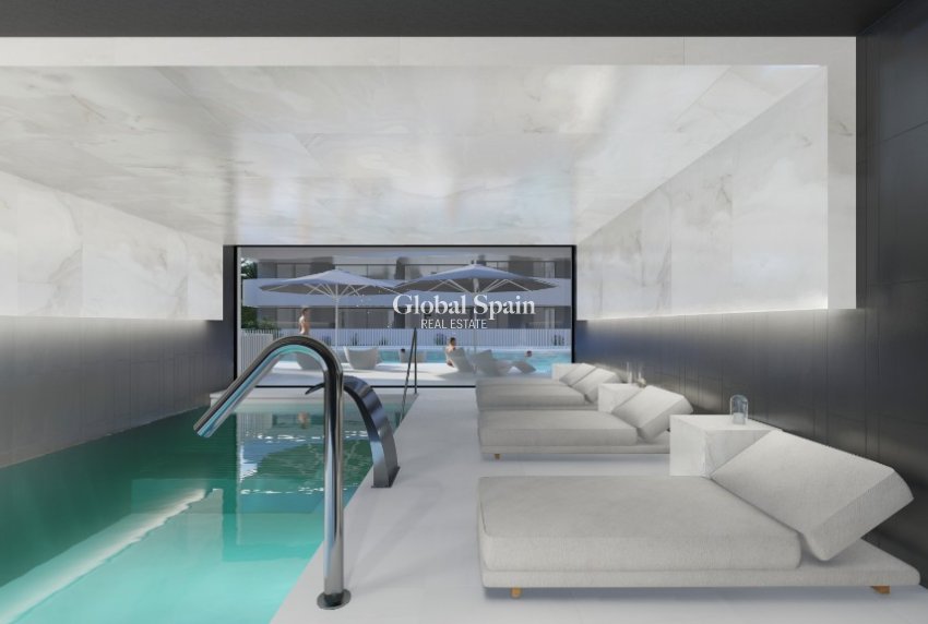 Nueva construcción  - Apartamento -
El Raso, Guardamar - El Raso