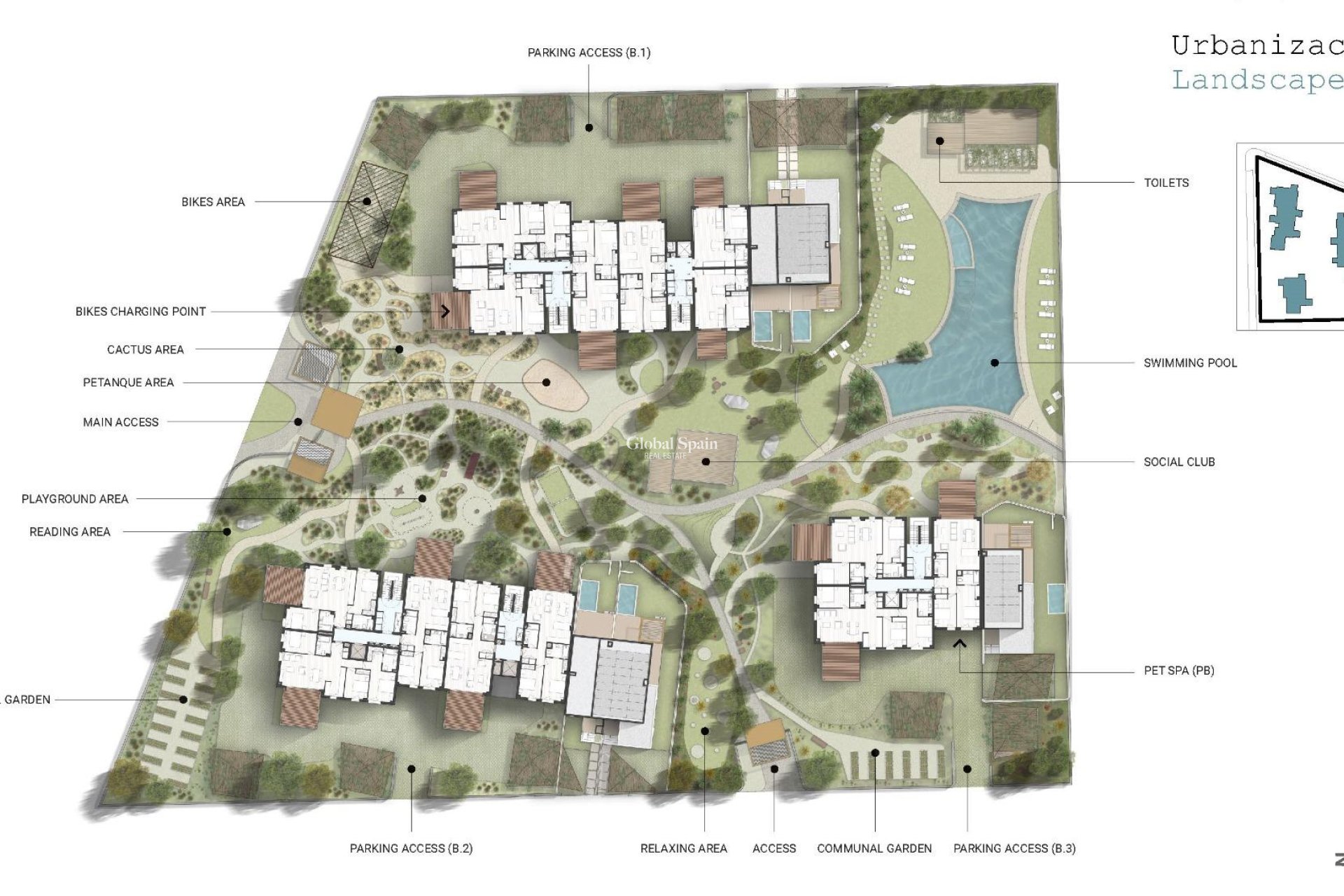Nueva construcción  - Apartamento -
El Verger