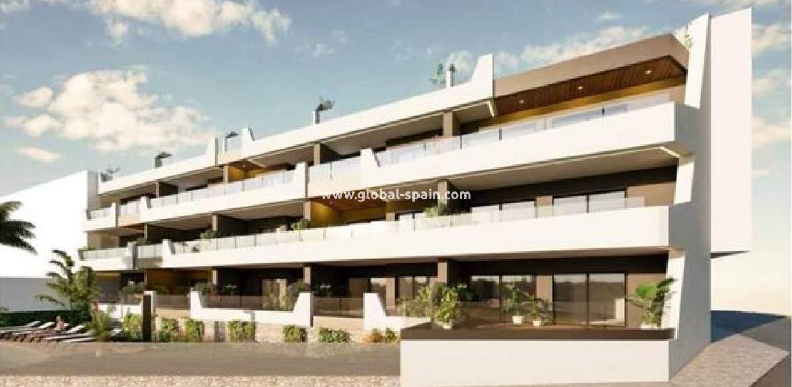 Nueva construcción  - Apartamento en Planta Baja - Benijofar