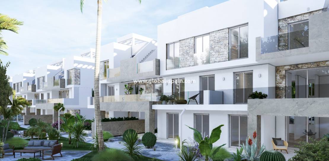 Nueva construcción  - Apartamento en Planta Baja - Guardamar del Segura