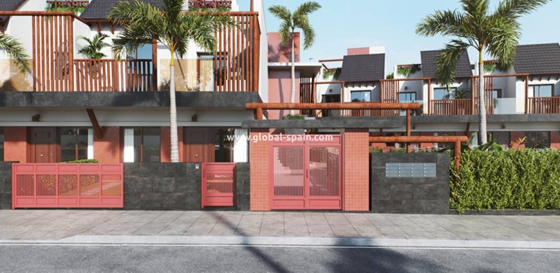 Nueva construcción  - Apartamento en Planta Baja - Pilar de la Horadada