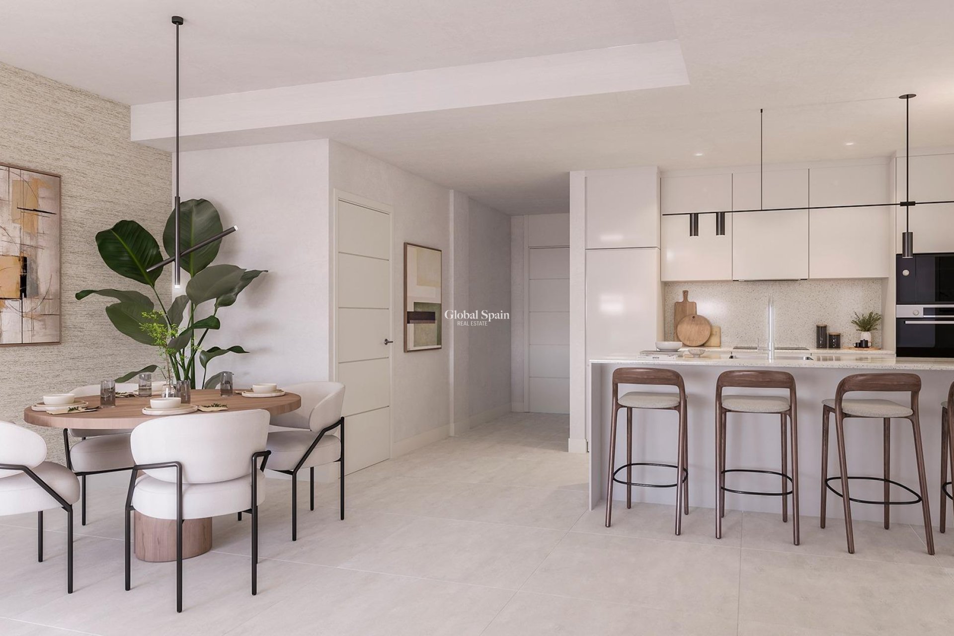 Nueva construcción  - APARTAMENTO -
ESTEPONA - Arroyo En medio